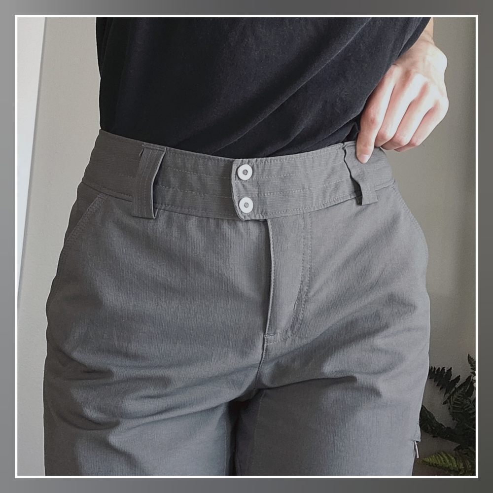 COLUMBIA Convertible Omni Shade Cargo Pants & Shorts